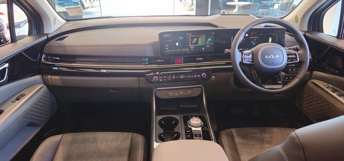 2025 Kia Carnival GT-Line HEV