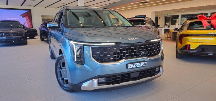 2025 Kia Carnival GT-Line HEV