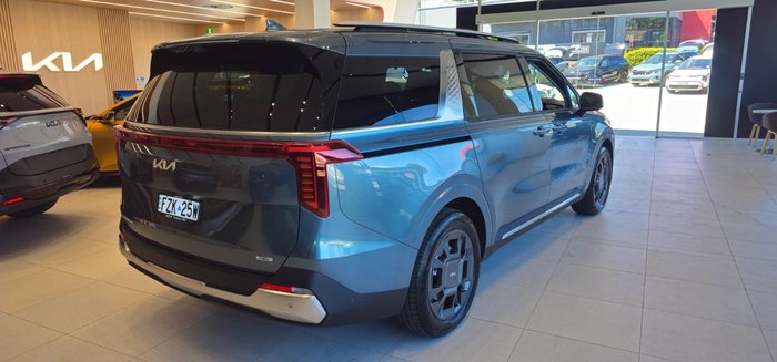 2025 Kia Carnival GT-Line HEV