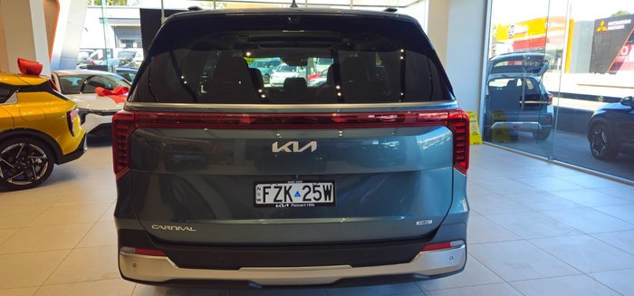 2025 Kia Carnival GT-Line HEV