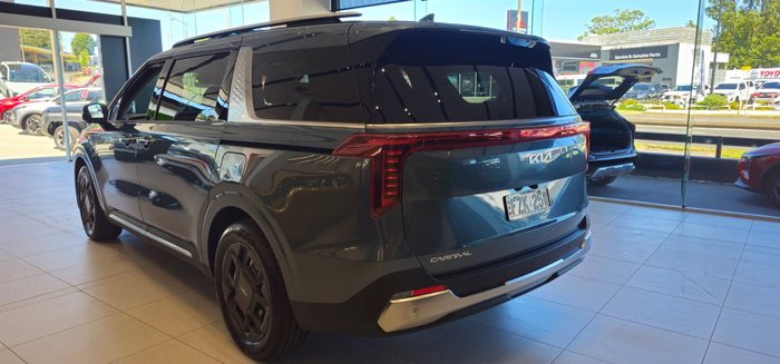 2025 Kia Carnival GT-Line HEV