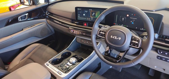 2025 Kia Carnival GT-Line HEV