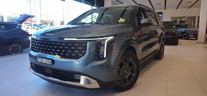 2025 Kia Carnival GT-Line HEV