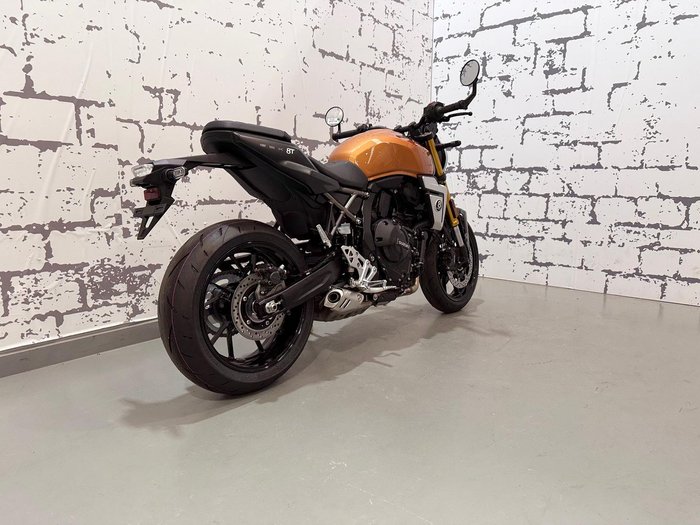 2025 Suzuki GSX-8T GSX-S Gold