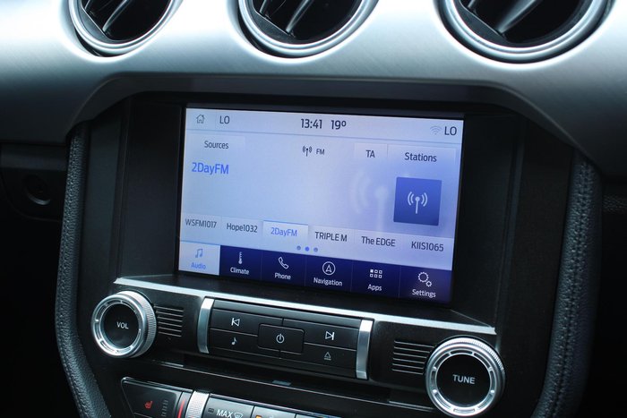 2020 Ford Mustang GT