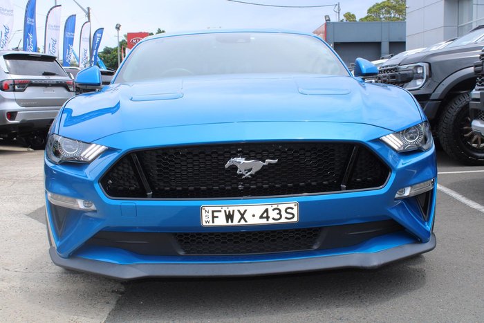 2020 Ford Mustang GT