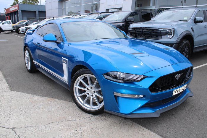 2020 Ford Mustang GT