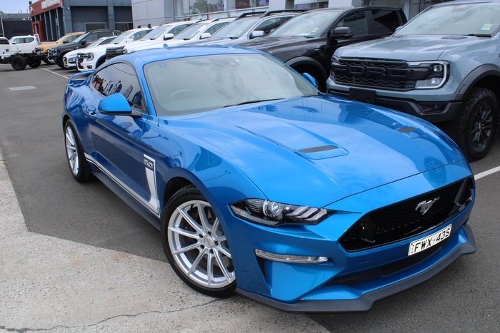 2020 Ford Mustang GT