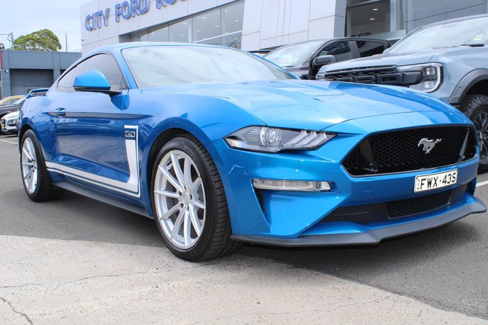 2020 Ford Mustang GT