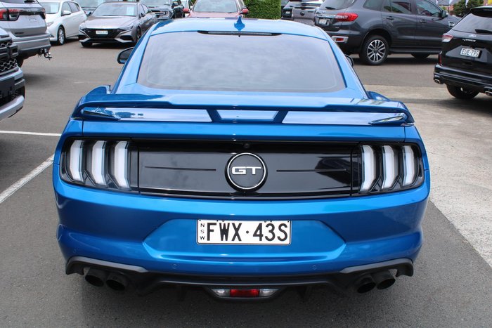 2020 Ford Mustang GT