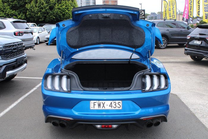 2020 Ford Mustang GT