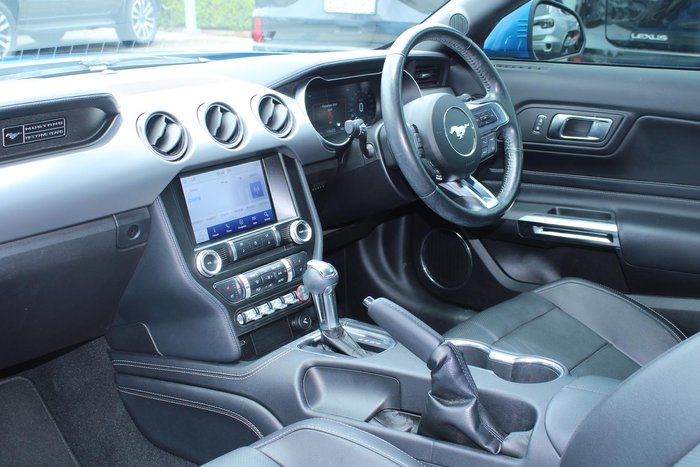 2020 Ford Mustang GT