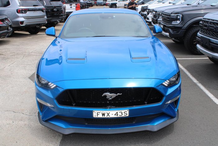 2020 Ford Mustang GT