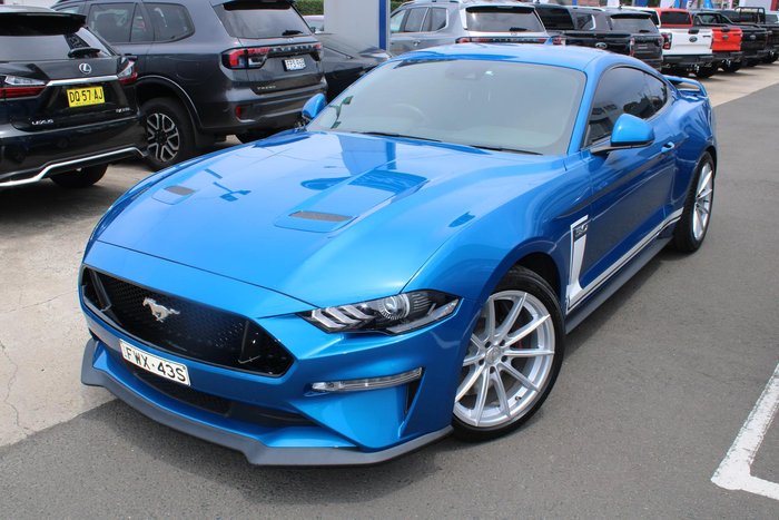 2020 Ford Mustang GT