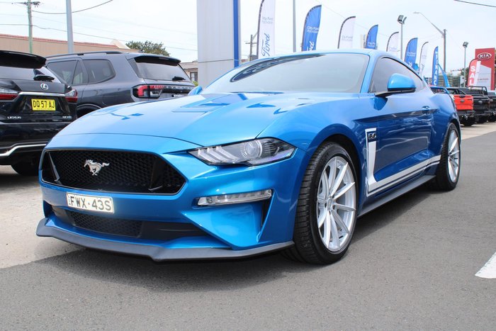 2020 Ford Mustang GT