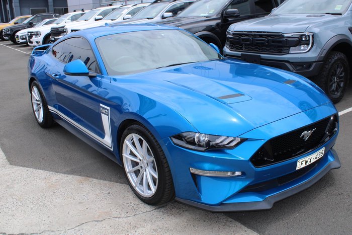 2020 Ford Mustang GT