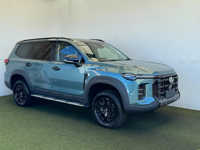 2025 LDV D90 Executive