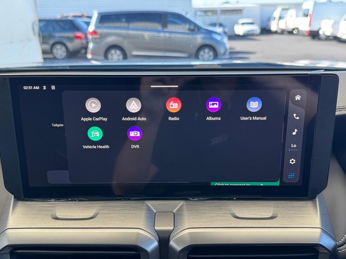 2025 LDV D90 Executive