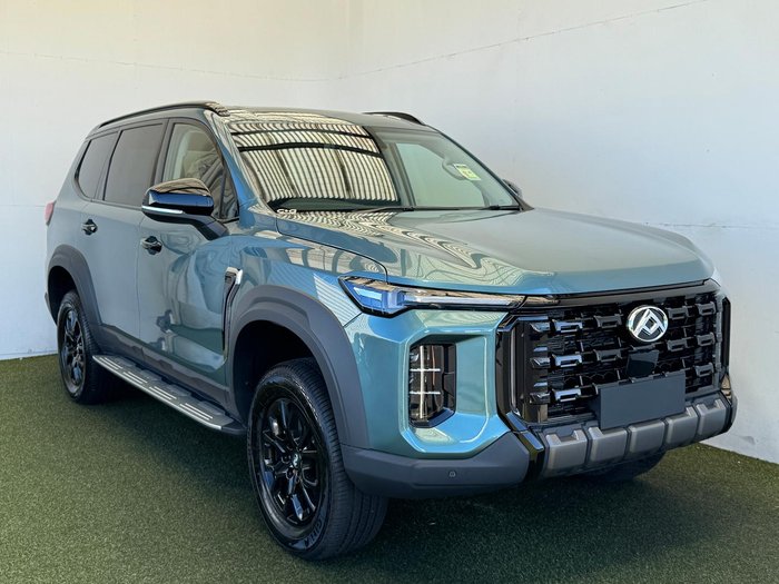 2025 LDV D90