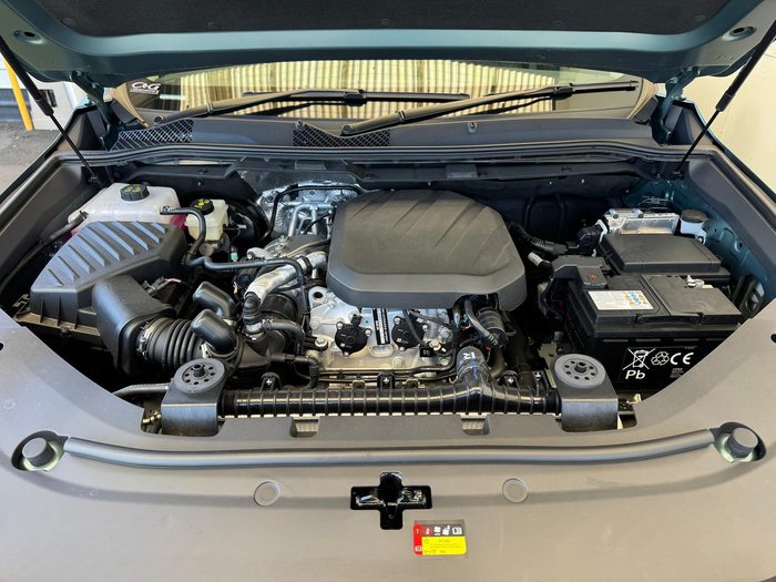 2025 LDV D90 Executive