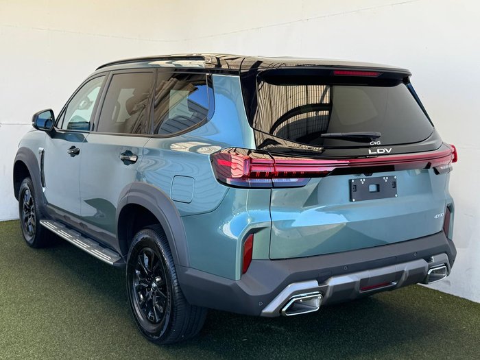 2025 LDV D90 Executive