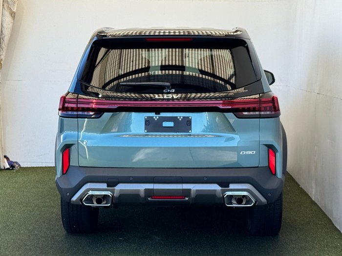 2025 LDV D90 Executive