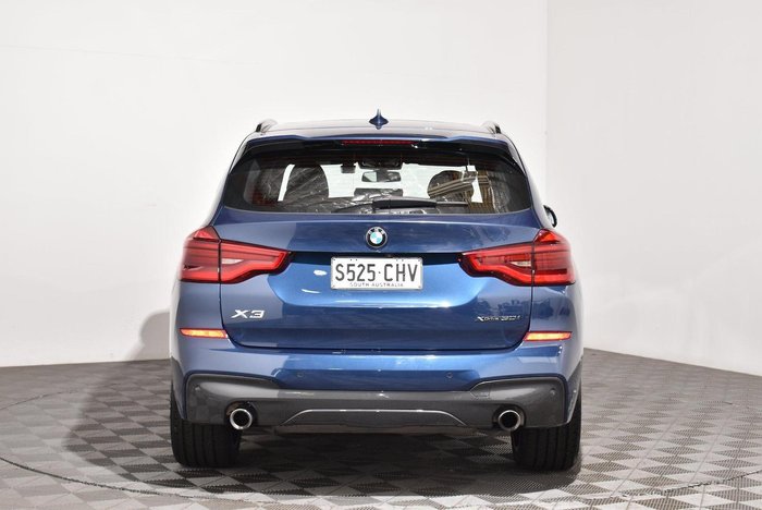 2020 BMW X3 xDrive30i M Sport