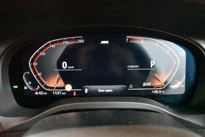 2020 BMW X3 xDrive30i M Sport