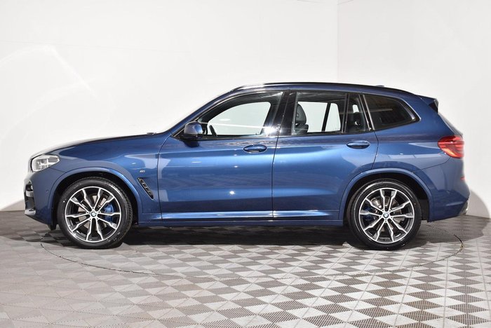 2020 BMW X3 xDrive30i M Sport