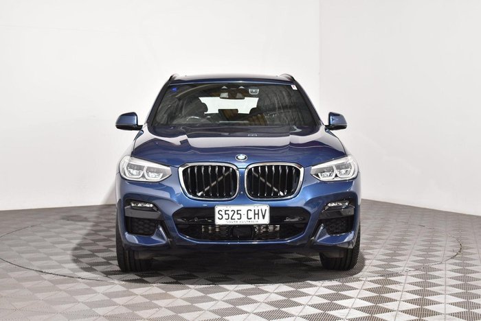 2020 BMW X3 xDrive30i M Sport