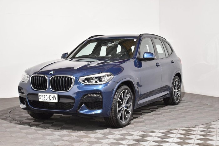2020 BMW X3 xDrive30i M Sport