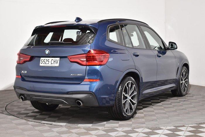 2020 BMW X3 xDrive30i M Sport