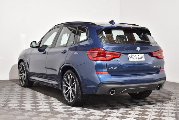 2020 BMW X3 xDrive30i M Sport