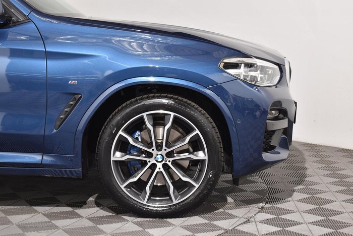 2020 BMW X3 xDrive30i M Sport