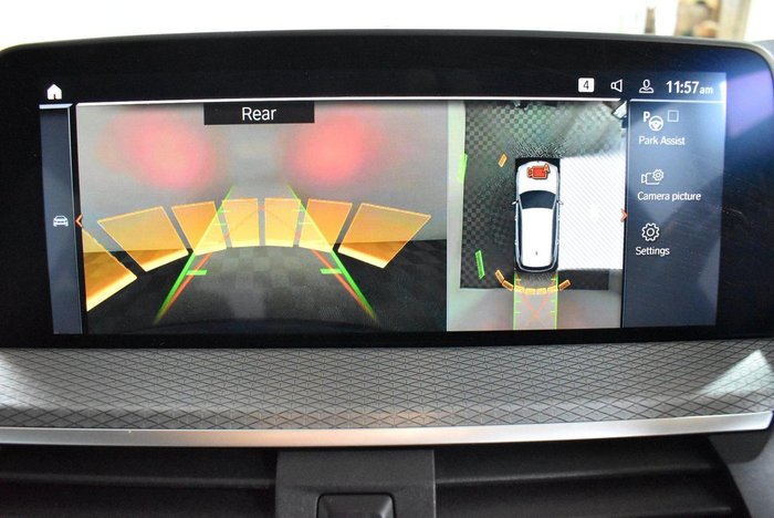 2020 BMW X3 xDrive30i M Sport