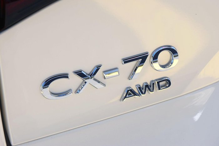 2024 Mazda CX-70 D50e Azami