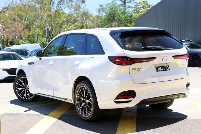 2024 Mazda CX-70 D50e Azami