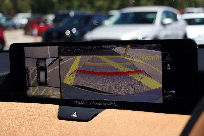 2024 Mazda CX-70 D50e Azami