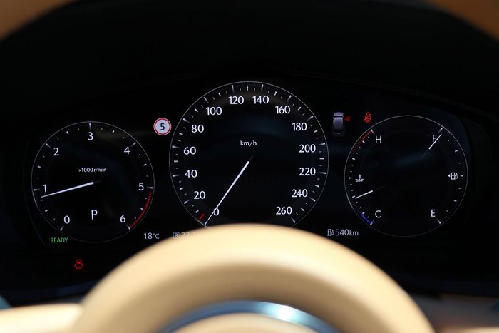 2024 Mazda CX-70 D50e Azami