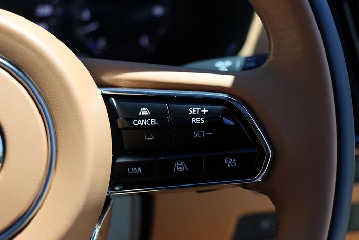 2024 Mazda CX-70 D50e Azami