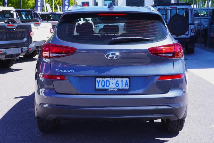 2019 Hyundai Tucson Active