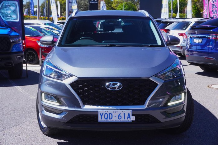 2019 Hyundai Tucson Active