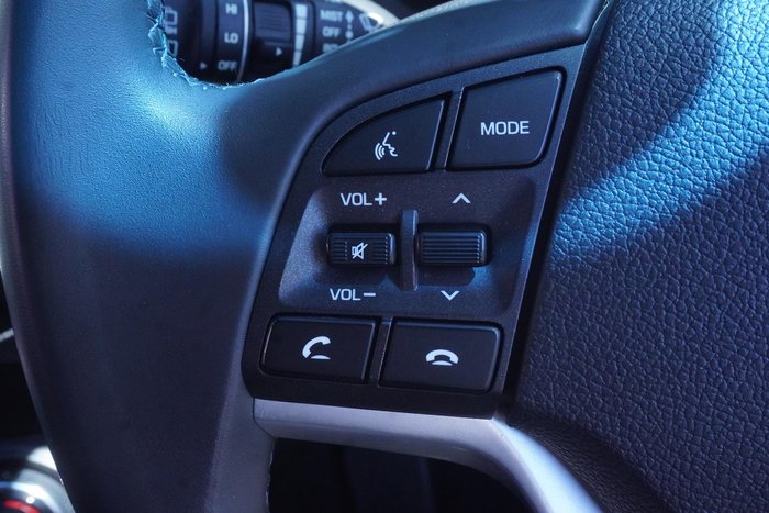 2019 Hyundai Tucson Active