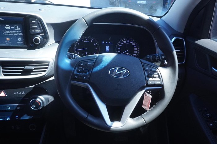 2019 Hyundai Tucson Active