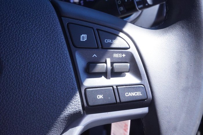 2019 Hyundai Tucson Active