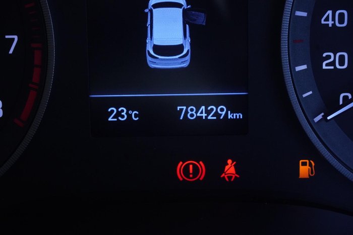 2019 Hyundai Tucson Active