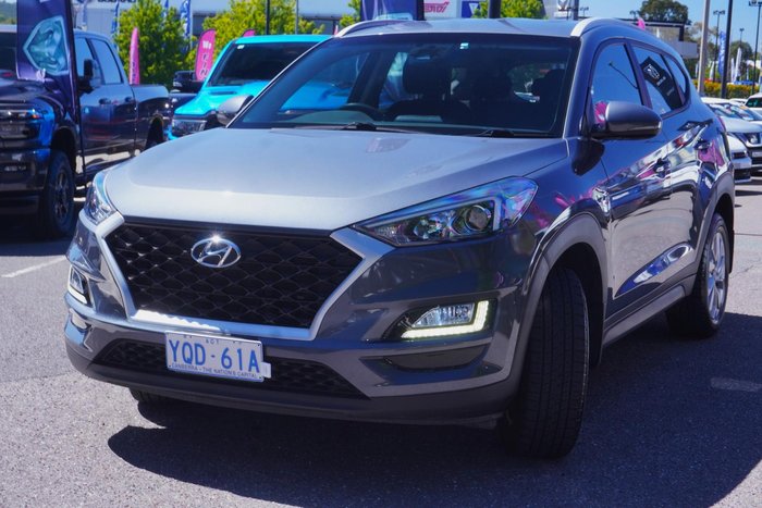2019 Hyundai Tucson Active