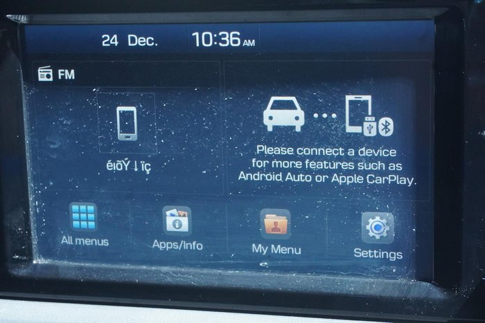 2019 Hyundai Tucson Active