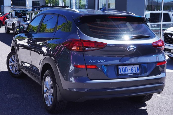 2019 Hyundai Tucson Active