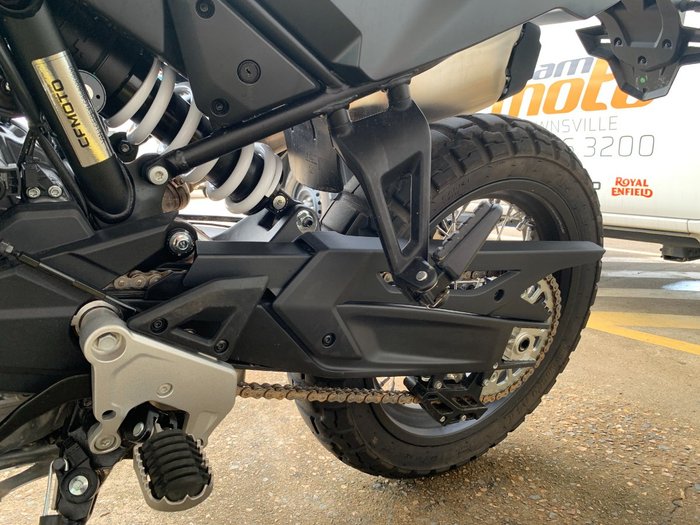 2025 CFMOTO MT-X ZEPHYR BLUE